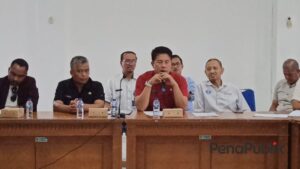 Pemkab Bogor dan Disparbud Tengahi Polemik Antara PT Indogate dengan Driver Timur Tengah Warga Puncak