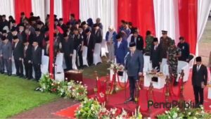 Hardiknas 2025, Bupati Rudy Susmanto : Ingin Tingkatkan Mutu dan Kualitas Dunia Pendidikan di Tegar Beriman