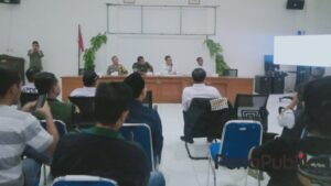 Dukung Program Gubernur dan Bupati Bogor, Forkopimcam Cisarua Bentuk Satgas Berantas Premanisme