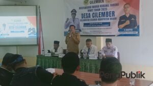 Lama Vakum, Karang Taruna Desa Cilember Hidup Kembali Melalui MWKT