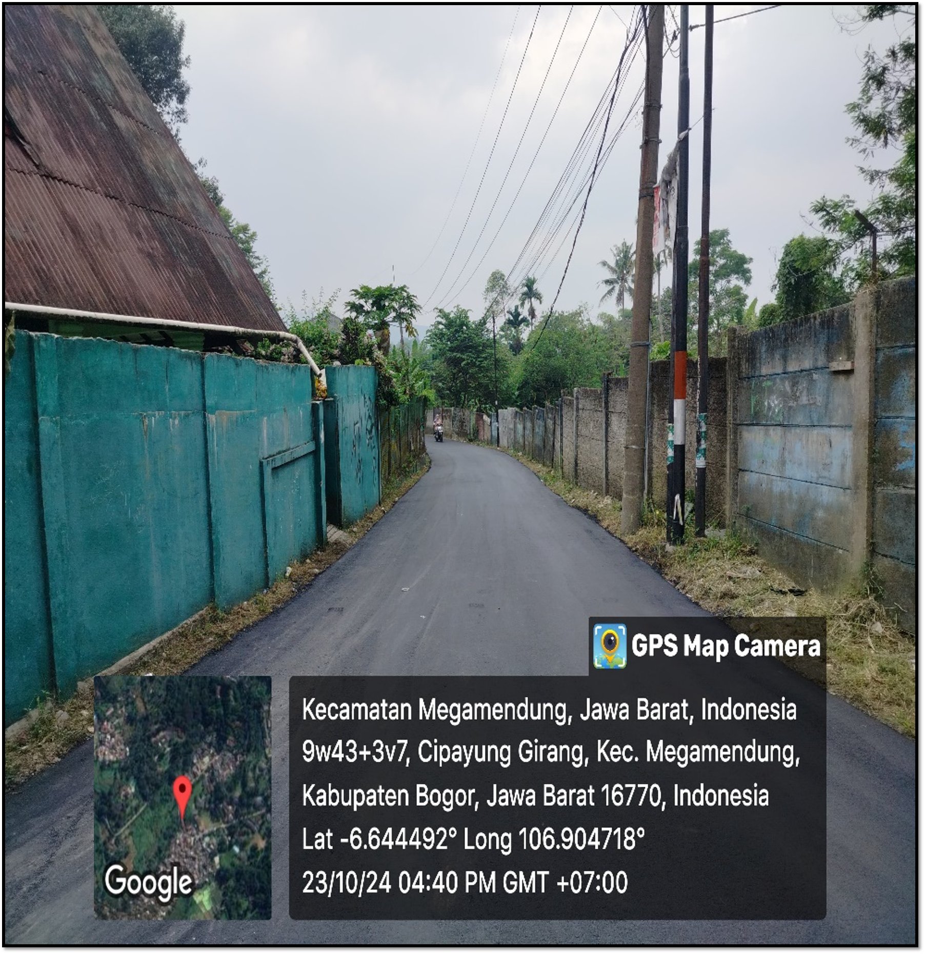 Publikasi kinerja cipayung girang 2024 1