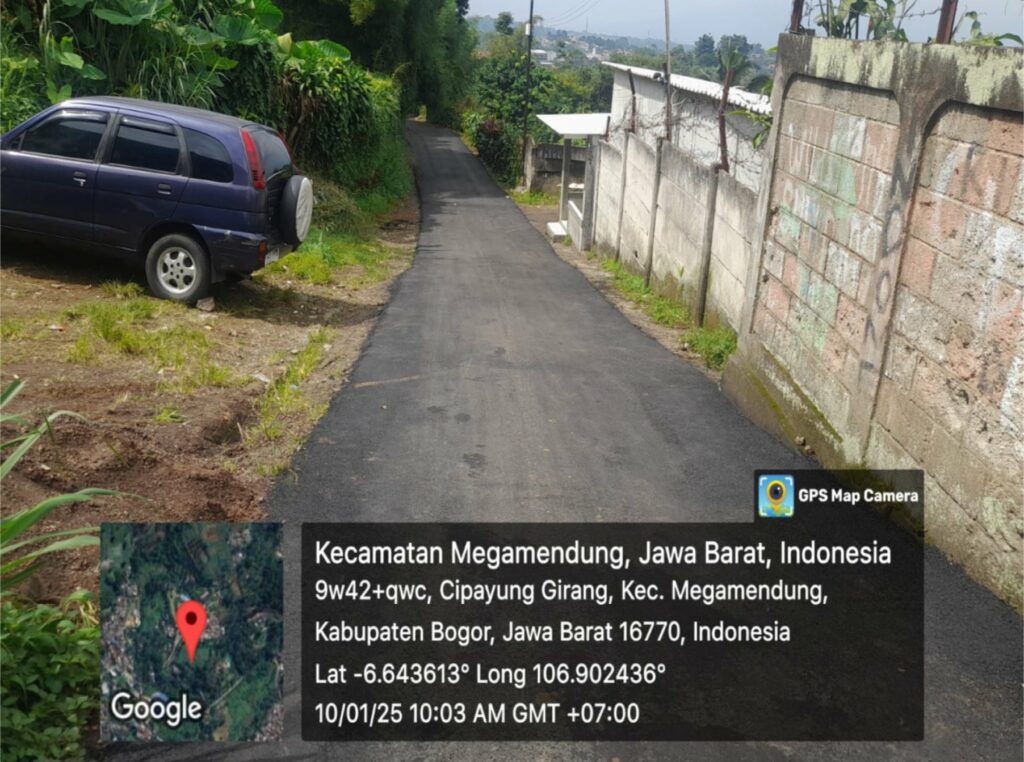 Publikasi kinerja cipayung girang 2024 tahap 2
