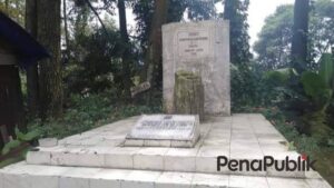 Prasasti Penghijauan Pertama Ada di Cisarua Puncak, Catatan Sejarah yang Terlupakan