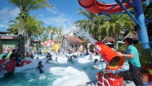 Royal Safari Garden Puncak Tawarkan Liburan Edukatif dan Menarik