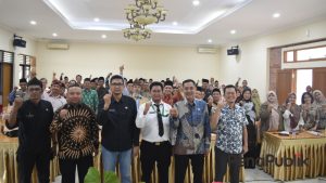 Kesbangpol Kabupaten Bogor Bersama FKUB dan Tokoh Lintas Agama Gelar Seminar Kewaspadaan Nasional