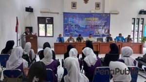 Dukung Pemkab Bogor, KNPI Cisarua Gelar Workshop Kamtibmas dan Bahaya Narkoba