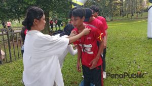 Makadinah Fun Run 2025 Program Umroh, Dari Bogor ke Tanah Suci Bersama Slank