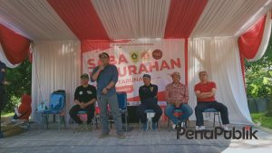 Karang Taruna Kelurahan Cisarua Sambut Baik Program Saba Desa