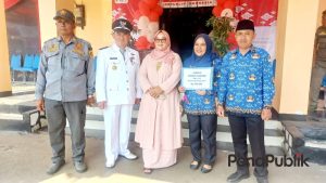 HUT RI ke 80, Kades Ciawi dan Banjarwangi : Saatnya Merubah Mindset