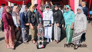 Raih Juara 2 Sepakbola Antar Desa Sekecamatan Ciawi, Ini Kata Sekdes Citapen