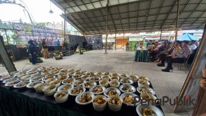 Meski Minim Dukungan Pemerintah Kecamatan Cisarua, PWP Gelar Rebo Wekasan