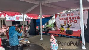 Kreasi Seni dan Budaya Hiasi Expo Kecamatan Ciawi, Ini Faktanya