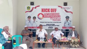 BPD Citeko Siap Kawal dan Awasi Realisasi Bankeu Infrastruktur 1 Miliar dari Pemkab Bogor