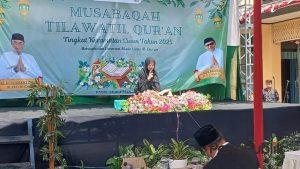 Momentum Membumikan Al-Qur’an, Forkopimcam Ciawi Gelar MTQ