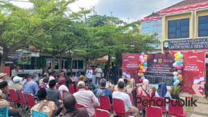 Lomba Pidato di Desa Cipayung, Ketua RT dan RW serta Kadus Ngaku Grogi