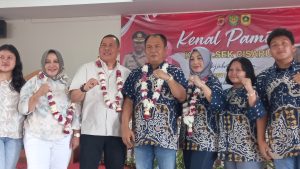 Kompol Eddy Santosa Pamit, Selamat Datang AKP Budi Suratman di Cisarua