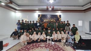 Milad Pertama, Forum Komunikasi RT RW Desa Citeko Gelar Syukuran