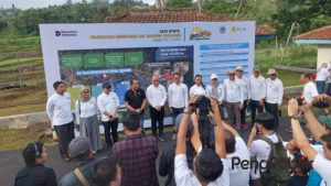 Bersama Penggiat Lingkungan, PLN Teguhkan Komitmen Green Transformation melalui Festival Ciliwung 2025