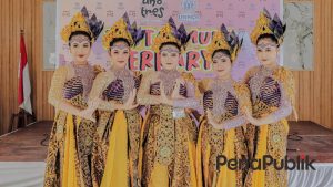 Pentas Muda Berkarya Ajang Kreatifitas Kaum Milenial Desa Cipayung Girang