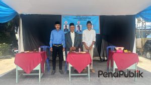 Dapat Suara Terbanyak, Saepulloh Didaulat Jadi Ketua RT 02/03 Kelurahan Cisarua Periode 2025-2030