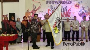 Ricky Kurniawan Lantik Ketua dan Pengurus Himpunan Keluarga Minang Cisarua, Ini Kata Sahrial Akbar