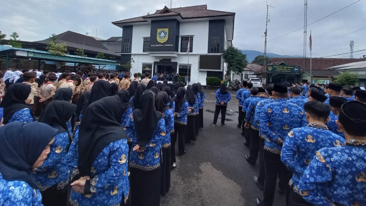 Hardiknas 2026 Kec Cisarua